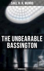 Unbearable Bassington (Historical Novel)