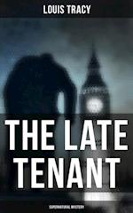 Late Tenant (Supernatural Mystery)