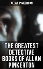 Greatest Detective Books of Allan Pinkerton