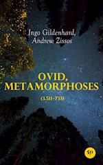 Ovid, Metamorphoses (3.511-733)