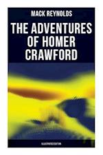 The Adventures of Homer Crawford (Illustrated Edition)