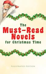 Must-Read Novels for Christmas Time (Illustrated Edition)