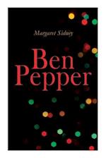 Ben Pepper: Children's Christmas Novel 