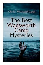 The Best Wadsworth Camp Mysteries: Sinister Island, The Abandoned Room, The Gray Mask & The Signal Tower 