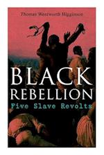 Black Rebellion: Five Slave Revolts 