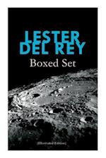 Lester del Rey - Boxed Set (Illustrated Edition)