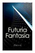 Futuria Fantasia (Vol.1-4)