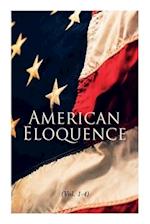 American Eloquence (Vol. 1-4)