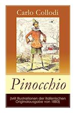 Collodi, C: Pinocchio (mit sämtlichen Illustrationen der ita