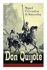 De Saavedra, M: Don Quijote