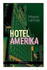 Hotel Amerika (Krimi-Klassiker)