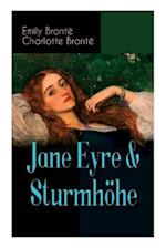 Brontë, E: Jane Eyre & Sturmhöhe