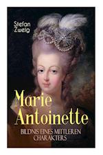 Marie Antoinette. Bildnis eines mittleren Charakters: Die ebenso dramatische wie tragische Biographie von Marie Antoinette