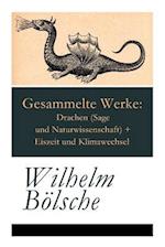 Bölsche, W: Gesammelte Werke: Drachen (Sage und Naturwissens