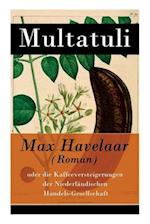 Multatuli: Max Havelaar (Roman)