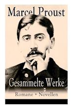 Proust, M: Gesammelte Werke: Romane + Novellen