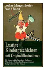 Meggendorfer, L: Lustige Kindergeschichten mit Originalillus