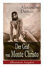 Dumas, A: Graf von Monte Christo (Illustrierte Ausgabe)