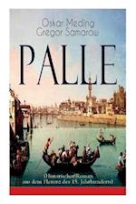 Palle (Historischer Roman aus dem Florenz des 15. Jahrhunderts)