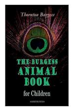 Burgess, T: Burgess Animal Book for Children (Illustrated):