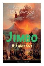 The Jimbo: A Fantasy (Adventure Classic): Mystical adventures - The Empty House Mystery 