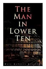 The Man in Lower Ten: Murder Mystery Novel 