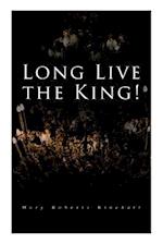 Long Live the King!: Spy Mystery Novel 