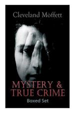 MYSTERY & TRUE CRIME Boxed Set: Through the Wall, Possessed, The Mysterious Card, The Northampton Bank Robbery, The Pollock Diamond Robbery, American 