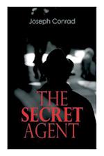 The Secret Agent: Spy Thriller 