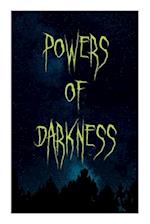 Powers of Darkness: Crime Thriller 