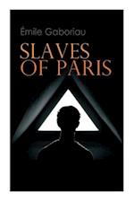 Slaves of Paris: Caught in the Net & The Champdoce Mystery 