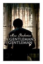 A Gentleman's Gentleman: Mystery Novel 