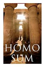 Homo Sum: Historical Novel 