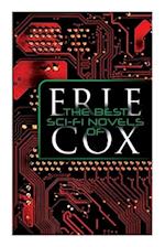 The Best Sci-Fi Novels of Erle Cox: Out of the Silence, Fools' Harvest & The Missing Angel 