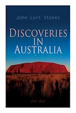 Discoveries in Australia (Vol. 1&2): With an Account of the Coasts and Rivers Explored During the Voyage of H. M. S. Beagle 