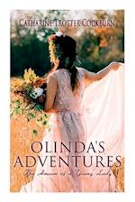 Olinda's Adventures: The Amours of a Young Lady: Romance Novel 