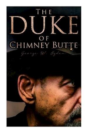 The Duke of Chimney Butte