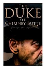 The Duke of Chimney Butte