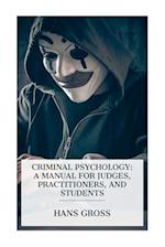 Criminal Psychology