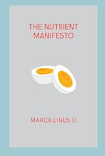 The Nutrient Manifesto