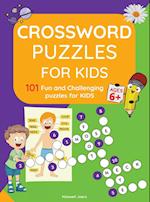 CROSSWORDS FOR KIDS