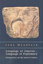 Language of Amarna - Language of Diplomacy