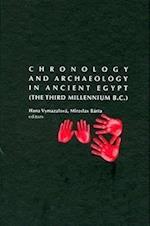Chronology and Archaeology in Ancient Egypt