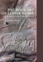 The Rock Art of Lower Nubia (Czechoslovak Concession