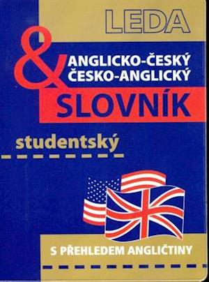 Student's English-Czech and Czech-English Dictionary