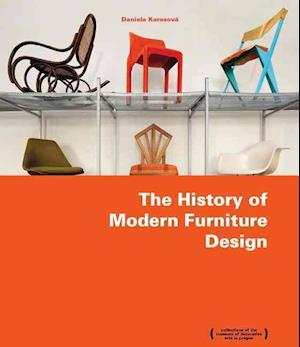 The History of Modern Furniture Design - Collectios of the Museum of Decorative Arts Paugue