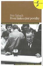 Prvni laska a jine povidky / First love and other stories. Czech Reader with free audio CD