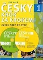 Czech Step by Step: Pack (Textbook, Appendix and free audio download)