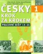 New Czech Step by Step 1: Workbook 2 - lessons 13-24