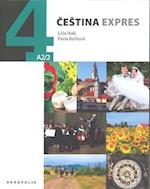 Cestina expres 4 / Czech Express 4. Pack (2 Books and a free audio CD)